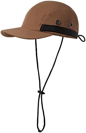 Clupe vodootporna bejzbol kapa za muškarce vanjski sunčani šešir za lov na ribolov kamp ukventovan obični