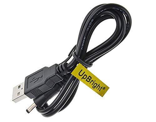 UpBright novi USB 5V DC kabl za punjenje kabl kompatibilan sa InnoGear 5000 Lumens Max Bright farova prednja