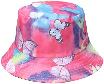 Ženski šešir sa ventilacionim rupom novitet grafički Print lagana kapa za pecanje sklopiva pokrivala za