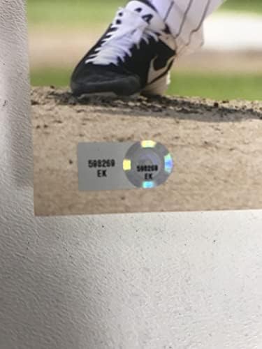 Jake Peavy potpisao je autografiju Glossy 8x10 photo Chicago White Sox - MLB ovjeren
