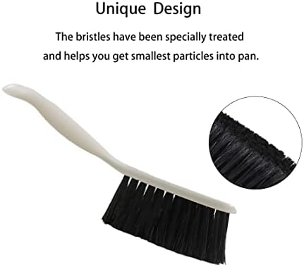 CQT mini smeće i četkica Clean za kosu za kućne ljubimce sa ručkama za čišćenje alata za čišćenje za kućnu