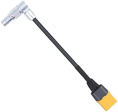 MINGCHUAN XT60H plug plašt muški konektori kabl za napajanje za crveni Komodo / BMPCC / Z CAM E2 kompatibilan