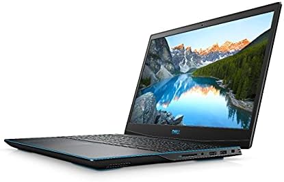 Dell G3 3500 Laptop 15.6 - Intel Core i7 10th Gen - i7-10750h - šest jezgro 5Ghz - 256GB SSD - 8GB RAM -