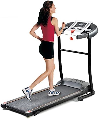 Treadmill s automatskim nagibom električne pješačke staze preklopne trake za kućnu teretanu prijenosna unutarnja