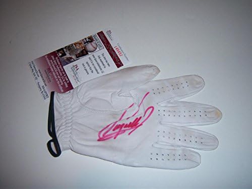 Fuzzy Zoeller Masters Champ Jsa/coa potpisan igra koristi Golf rukavica - autogramom rukavice za Golf