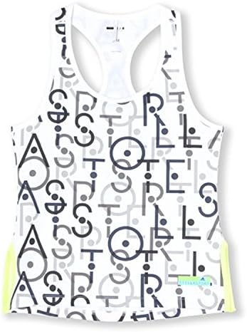 Adidas ženska StellaSport AA3788 širom tiskanog rezervoara