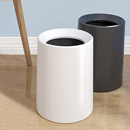 Aymaya kante za smeće, kante za smeće može dvostruko sloj okrugli oblik košara za kupaonicu Kuhinja dnevni