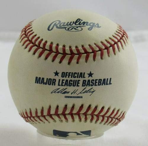 Jay Payton potpisao automatsko autografa Rawlings Baseball B90 - autogramirani bejzbol