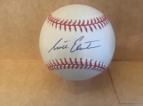 Scott Elarton Astros / Royals / Indijanci potpisali su auto n.l. Baseball JSA AH66103 - autogramirani bejzbol