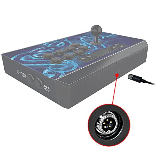HUYUN USB kabl zamjena za Razer Panthera Evo Arcade Stick PS4 & amp ;Razer Atrox Xbox One Arcade Stick