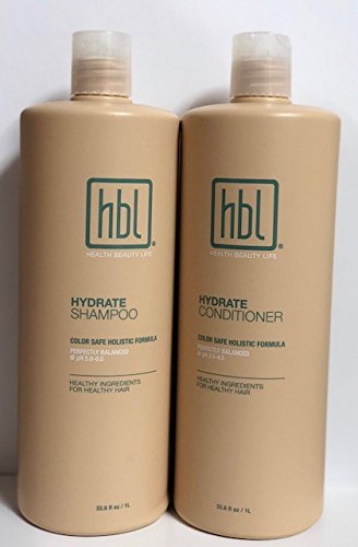 HBL hidratni šampon i regenerator Duo 33.8 FL Oz
