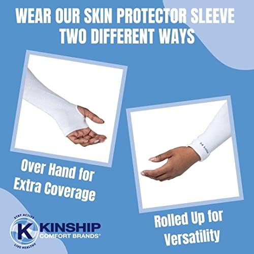 Srodne Comfort Marke Rukavi Za Zaštitu Kože Ruku. Čuvajte kožu ruku od ogrebotina, modrica, tankih suza