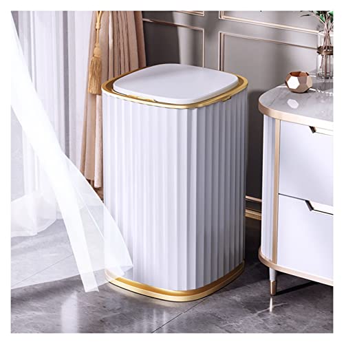 Ataay Carbage limenke kante za smeće može pametno senzor smeće bin kuhinja kupatilo toalet može automatski