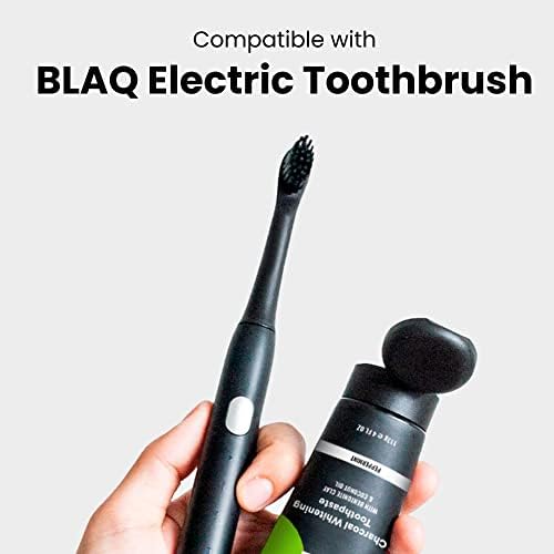 Blaq Electric za zamjenske glave za četkice za zube - Sonicrush Glave za zube - Blaq Električna punjenje