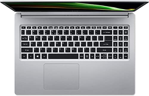 Acer 2022 Aspire 5 15.6 FHD IPS Laptop - 6-jezgarni AMD Ryzen 5 5500U - Radeon grafika - 16GB DDR4-512GB