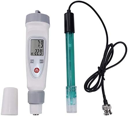 Y-LKun mjerač vode mjerenje mjernog ispitivača Prijenosni digitalni kvalitet vode Tester olovka PH mjerač