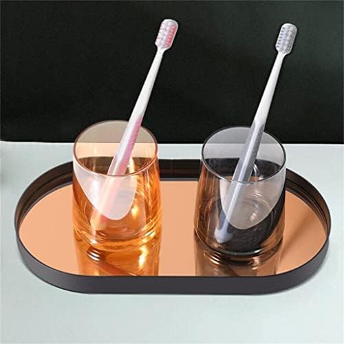 Quanjj kozmetički stalak za skladištenje toalet kupaonica toaletni stol za pranje stolova za pranje kože