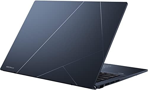ASUS 2022 najnoviji Zenbook 14 2.8 K OLED 90Hz poslovni Laptop, 12. generacije Intel Evo i5-1240p 12 jezgara, 600 Nita DCI-P3, 18 sati trajanja baterije, 8GB LPDDR5, 256GB SSD, WiFi 6E, Thunderbolt 4