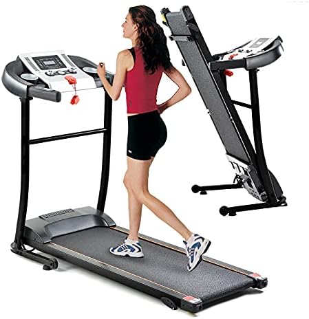 Treadmill nagibna vježba električna traka za trčanje za bicikl za bicikle za kućnu sklopivu prenosni stroj