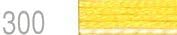 Lecien Japan 2512-300 Cosmo pamuk konac za vezenje, 8m, pletenica žuta