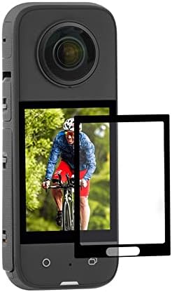 Objektiv kamere Zaštitni film Prozirni HD eksplozijski dokazni film za INSA360 X3 Deo dodatne opreme