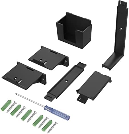 Dvostruki kontroler za igru nosač stalka za montiranje na zid sa vješalicom za slušalice za prekidač pulse 3D wireless