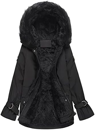 Foveguo puffer kaput žene, izloška puffer jakna za žene elegantna zimska dugačak dugi rukav na puffer jaknu