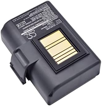 Lebee kompatibilan s baterijom Zebra AT16004, BSTRE-MPP-34MA1-01 QLN220, QLN320, QLN320, QLN320HC, ZQ500,