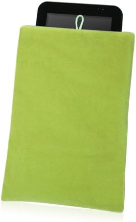 Boxwave Case kompatibilan sa šljivama Link II - baršunastom torbicom, meka velur tkanine torba sa crtežom