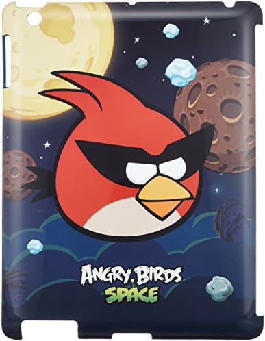EUP44 Angry Birds Space futrola za iPad 3, crvena ptica
