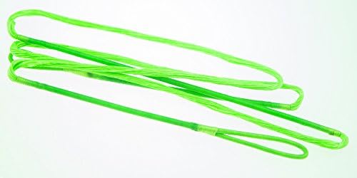 60X prilagođene žice Flo Green fast Flight Recurve Replacement Bowstring Bow