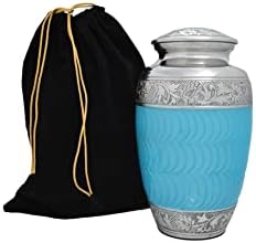 Kremacija urne za ljudski pepeo - ukrasne urne za pepeo za odrasle - pristupačne urne za kremirane ostatke