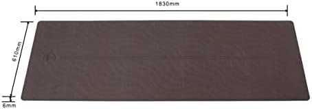 Plutana prostirka za jogu sa vrećicom od plute, 4,5 mm i 6 mm, ekološki prihvatljive prostirke ValioZa