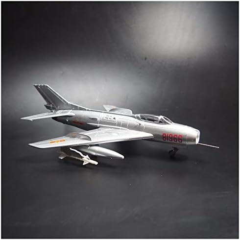 APLIQE Modeli aviona 1:72 za J-6 borac legura simulacijske legure simulacijske zrakoplove Statički završni
