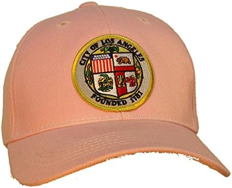 Zaposleni Club CA Los Angeles Gradski pečat