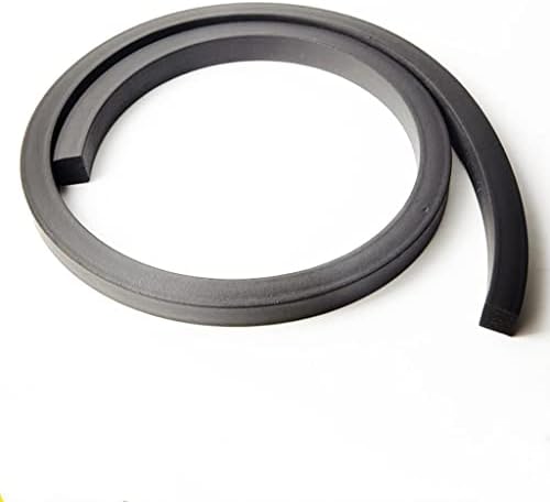 EPDM gumena pjenasta spužvasta traka za zaptivanje 1,5 mm 2mm 2,5 mm 3mm 4mm 4,5 mm 5mm 6mm 6,5 mm 7mm 8