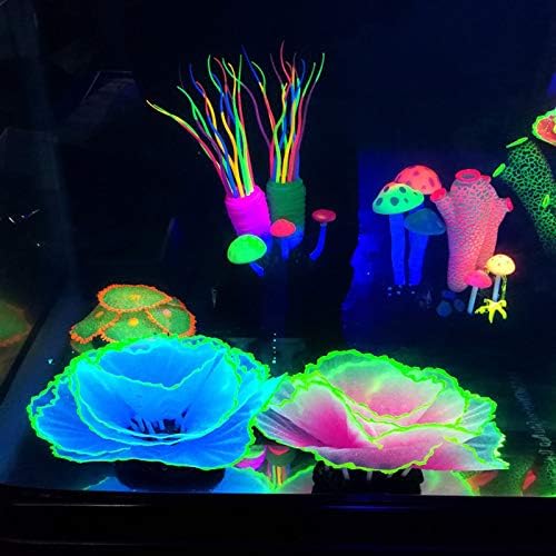 Aquarium Coral Ornament sjajni efekat Koraljni dekor smola dekoracija akvarijskih biljaka za akvarijski pejzaž