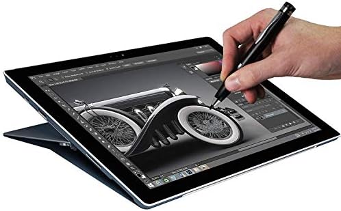 Bronel siva fina tačaka digitalna aktivna olovka kompatibilna sa wallmart na 7 tabletu