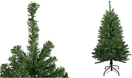 Ukrasi - ULJAK 4 'Srednje mješovito klasično borovsko umjetno božićno drvo - Xmas10