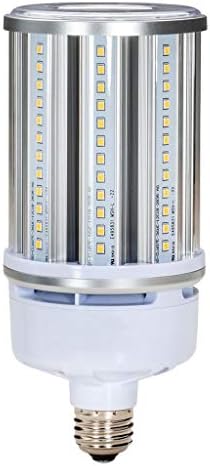 Duralec 120W LED žarulja za kukuruz, unutrašnja i vanjska svjetla, 120 W punog spektra Cob sijalica od 360 stepeni, E39 Mogul Base Energetski efikasna žarulja za kukuruz, Ul i DLC Premium navedena