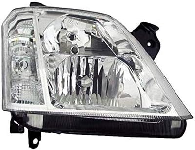 Desno prednje svjetlo kompatibilno sa Opel Meriva a 2003 2004 2005 2006 2007 2008 2009 2010 VP712P prednja