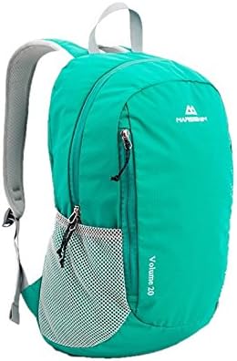 Brogend mali ruksak za ležerno planinarenje i kampiranje