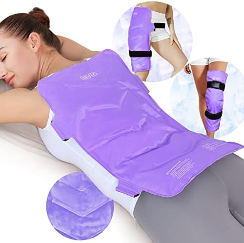 REVIX paket leda za ramena i izuzetno veliki gel hladni paket za bol u cijelim leđima
