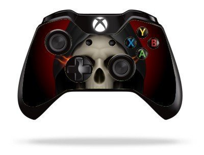 Razni Grim Reaper Xbox One Daljinski Upravljač/Gamepad Skin / Cover / Vinyl Xb1R28