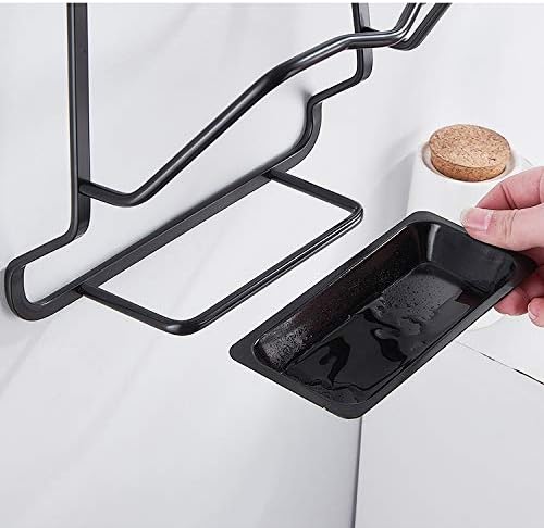 PDGJG kuhinjski alat 3-slojni Anti-pad metalni lonac za sušenje stalak Poklopac poklopac stalak za odmor