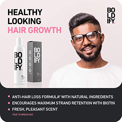 Prašak za kosu + šampon + regenerator: Boldify paket: korijen dodirnu kosu prah i prirodni volumizing šampon