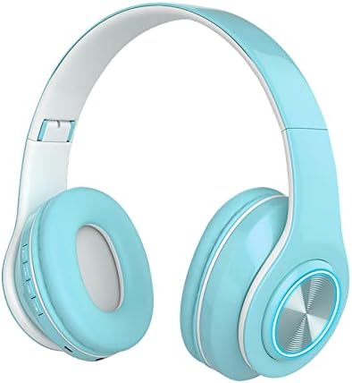Bežične Bluetooth slušalice u boji LED Light gaming slušalice Stereo slušalice sa MP3 u ušnim slušalicama