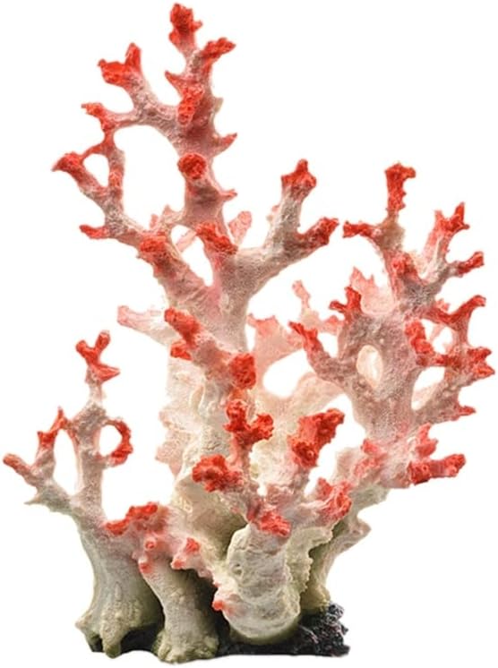 BATRC SYXYSM akvarijska Umjetna Koraljna biljka simulacija dekoracije morskih biljaka ukras za koraljne akvarijume