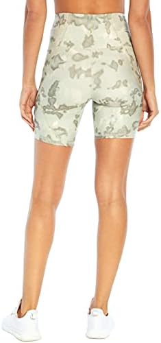 Jessica Simpson Sportswear Ženski suonejski džep sa visokim usponom Bermuda kratak