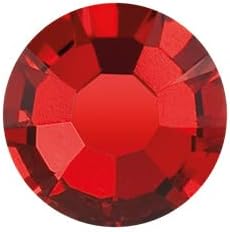 144 komada SS9 preciosa maxima češki kristal ravna nazad 438 11 615, rhinestones za zanatske za obrt, kristal